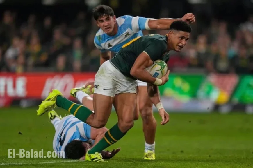 Argentina and South Africa Clash in London for Rugby Championship Decider