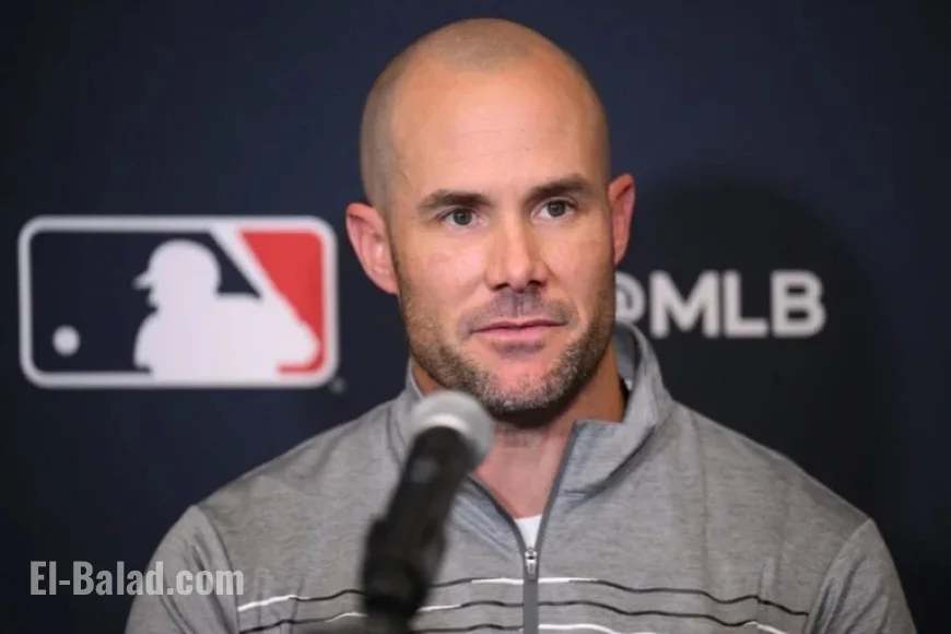 Rangers Appoint Skip Schumaker as New Manager