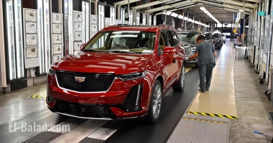 Trump Considers Major Tariff Relief to Boost US Vehicle Production, Senator Reveals