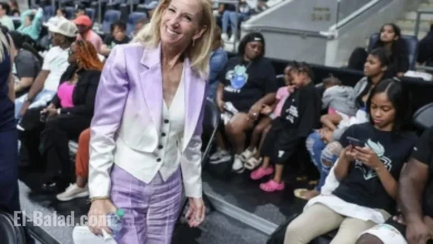 WNBA Commissioner Cathy Engelbert Responds to Napheesa Collier’s Remarks