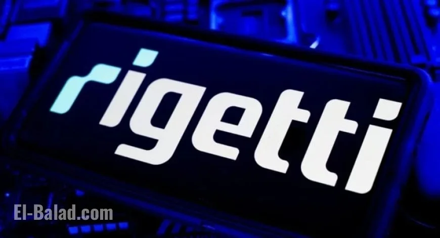 Rigetti Stock Soars to Record High on Quantum Deals, Investor Optimism