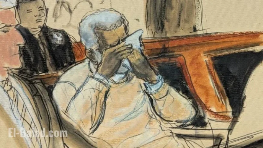 Sean ‘Diddy’ Combs Gets 4-Year Prison Sentence After Marathon Court Hearing