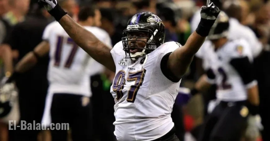 Former Baltimore Ravens Star Arthur Jones Dies at 39
