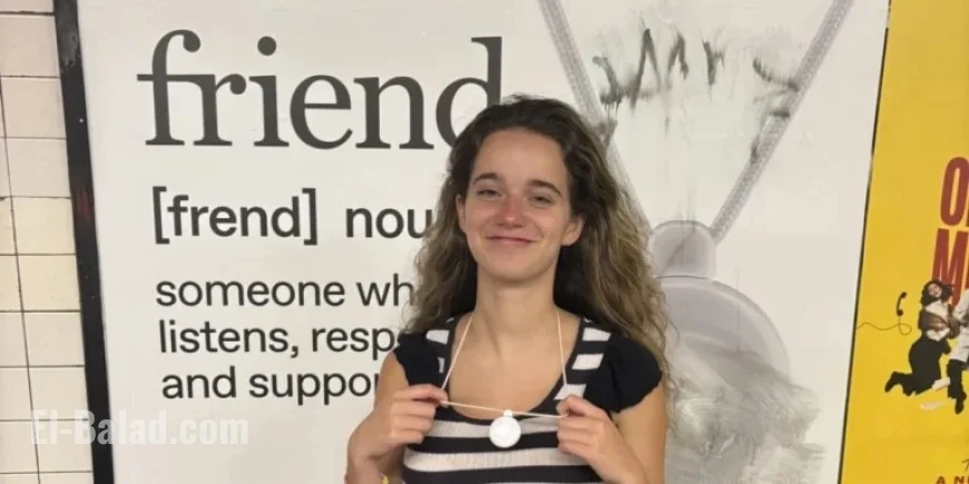 Viral AI ‘Friend’ Necklace Review: An Anxious Companion Around Your Neck