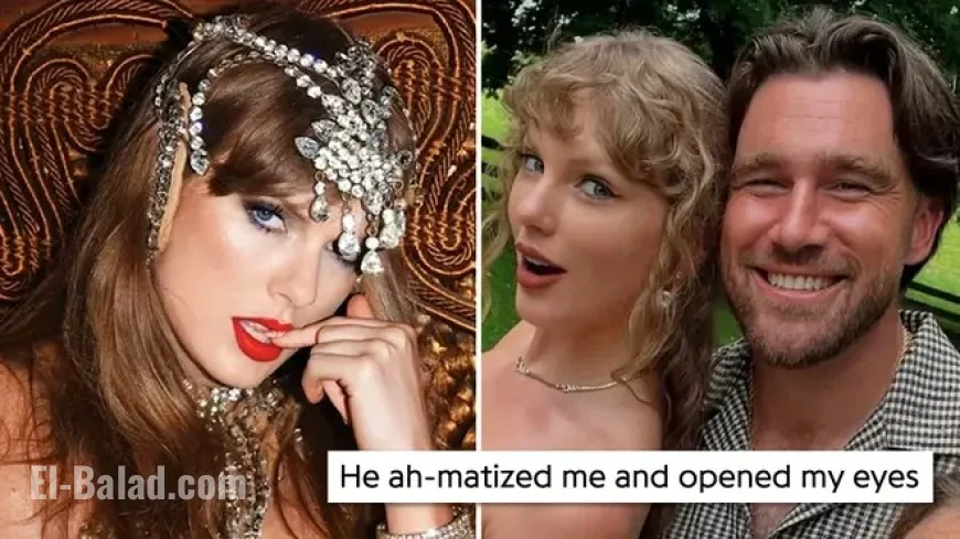 Taylor Swift Pushes Boundaries with “Wood” — A Bold Love Anthem That Redefines Romance and Desire