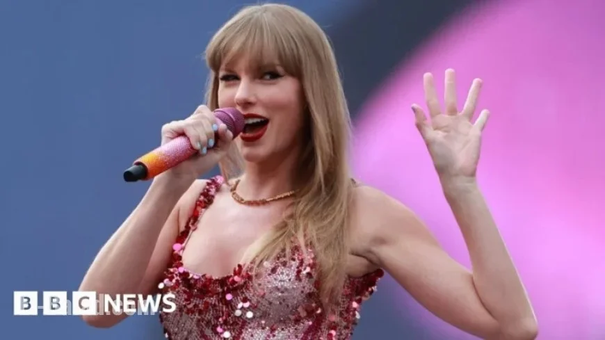 Taylor Swift’s “Actually Romantic” Rumored to Target Charli XCX