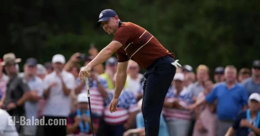 Rory McIlroy Apologizes for Ryder Cup Crowd Abuse