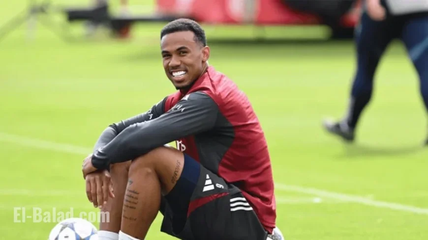 Gabriel Fit; Five Arsenal Changes Against West Ham in Team Update