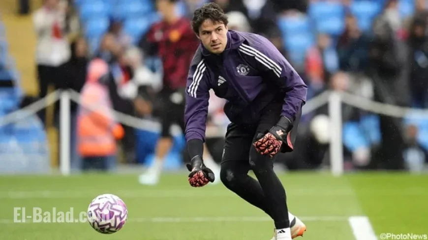 Senne Lammens Debuts as Manchester United Goalkeeper Against Sunderland