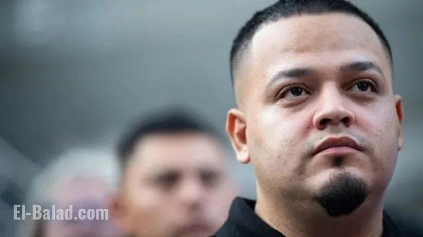 Judge Finds Trump Administration Targeted Kilmar Ábrego García Vindictively
