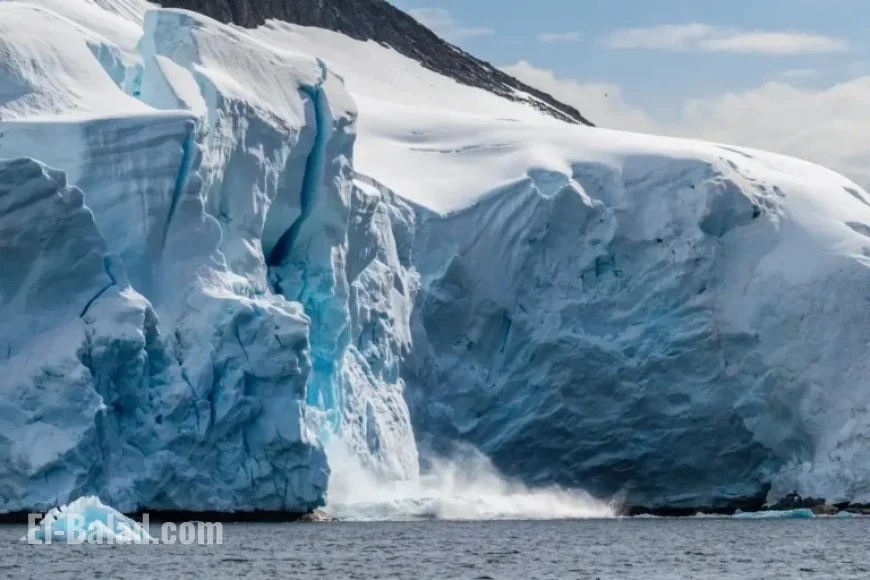Antarctica Crossing Tipping Point Threatens Sea Level Rise