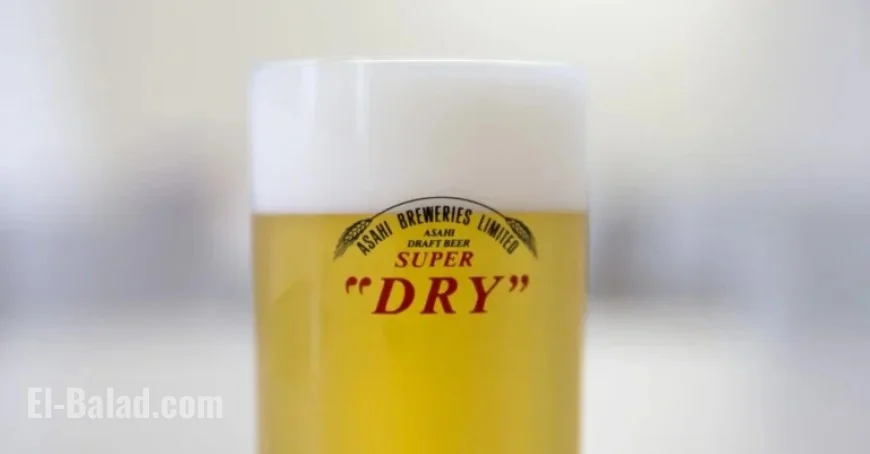 Cyberattack Causes Shortage of Japan’s Most Popular Beer