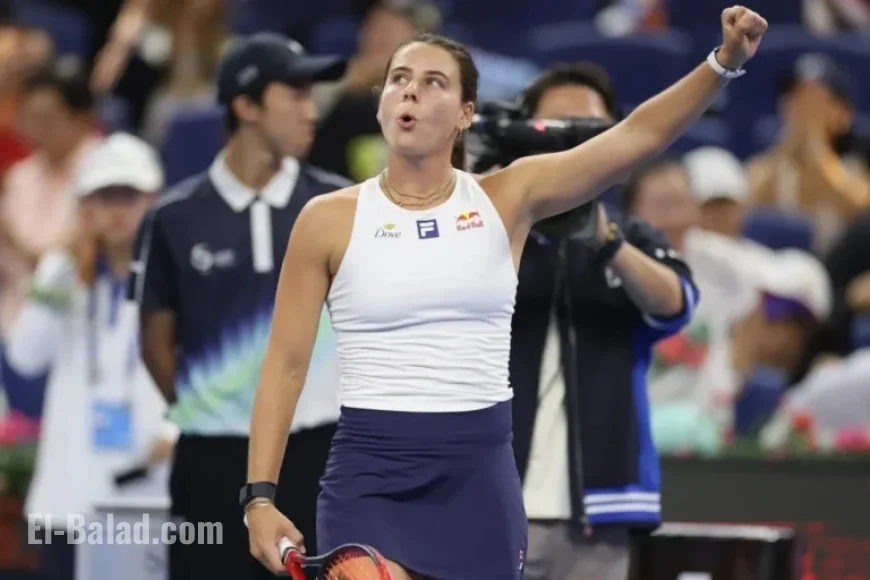 China Open Quarterfinals: Players, Progress, and Match Analysis