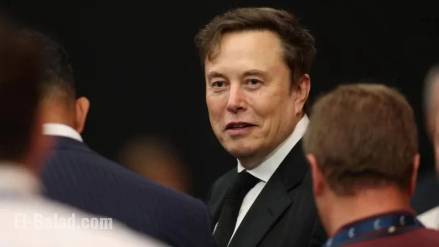 Investors Challenge Musk’s Proposed $1 Trillion Tesla Pay Package