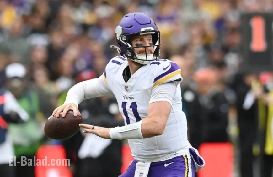 Vikings vs. Browns: Key Predictions Featuring Wentz and Gabriel Showdown