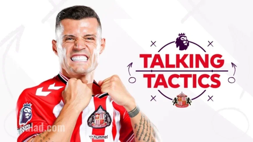 Xhaka Fuels Sunderland’s Impressive Season Start