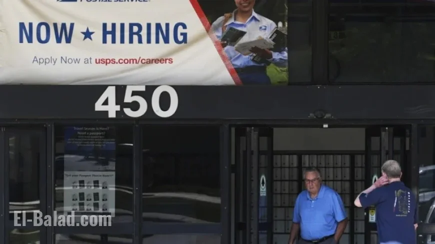 U.S. Jobs Outlook Obscured by Government Shutdown