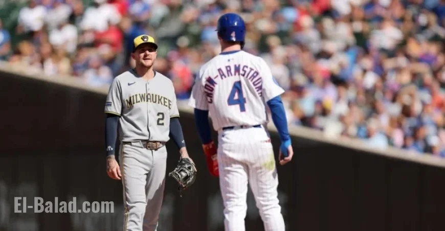Recap: Highlights from All 13 Cubs vs. Brewers 2025 Matches
