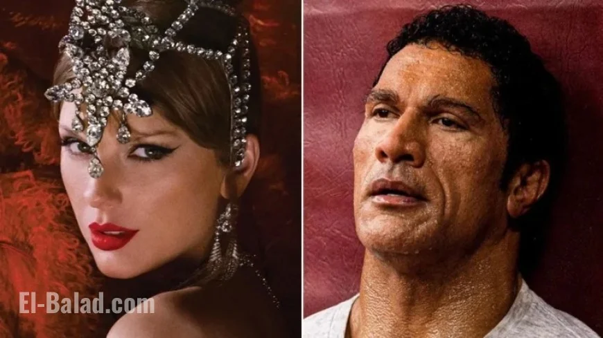 Taylor Swift’s ‘Showgirl’ Triumphs Over ‘Smashing Machine’