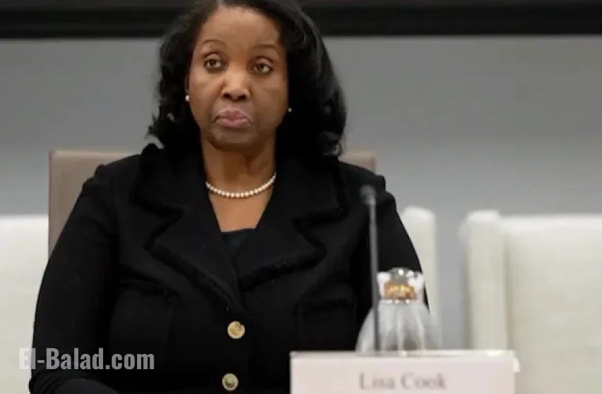 Fed Governor Lisa Cook Confronts Plagiarism Allegations and Cancel Culture Links