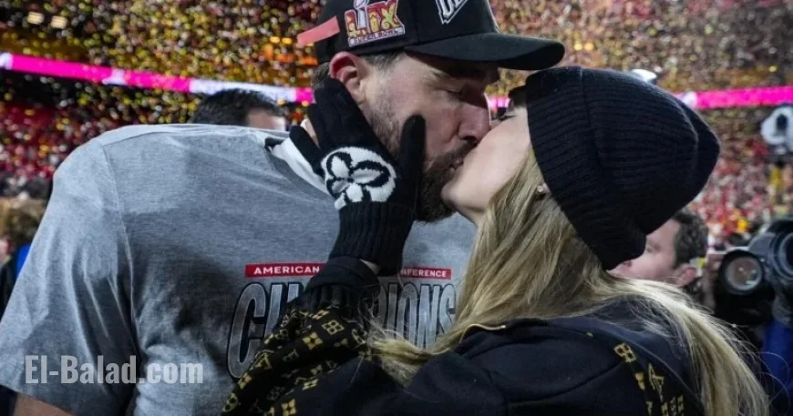 Taylor Swift Opens Up About Her Connection with Travis Kelce