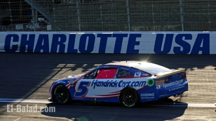 Charlotte Roval NASCAR Saturday: Full Schedule Revealed
