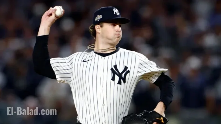 Yankees’ Schlittler Taunts Red Sox Fans After WCS Victory