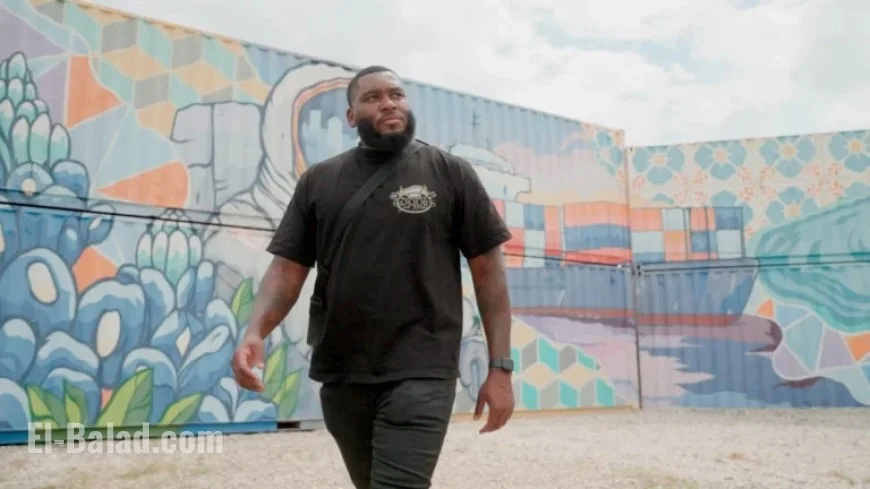 Houston Food Truck Owner, 32, Generates Over $1 Million Annually