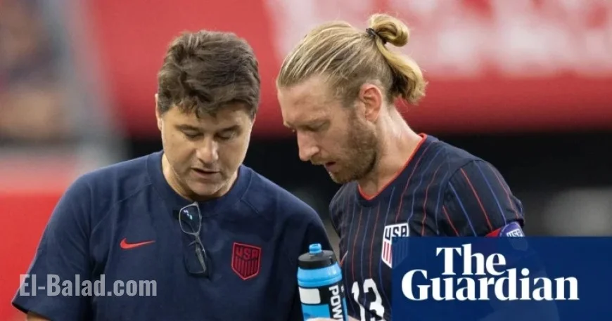 Pochettino: USMNT Players Gain Strength Through Ignorance