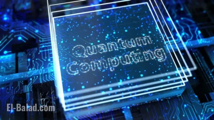 Unlock Lifetime Potential with These Top 3 Quantum Computing Stocks