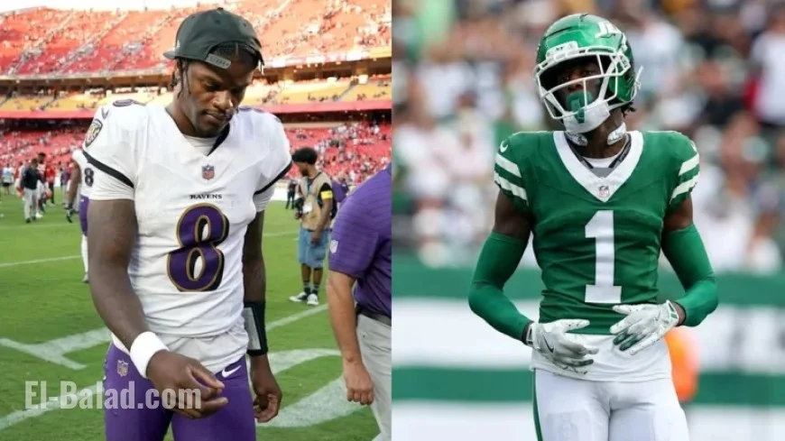 Ravens’ Struggles, Gardner’s Form, and Chiefs’ Comeback: NFL Analysis