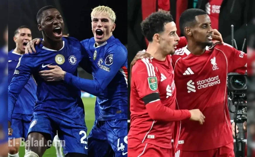 Chelsea F.C. vs Liverpool F.C. Timeline: From Historic Rivalry to the Dramatic 2025 Clash at Stamford Bridge