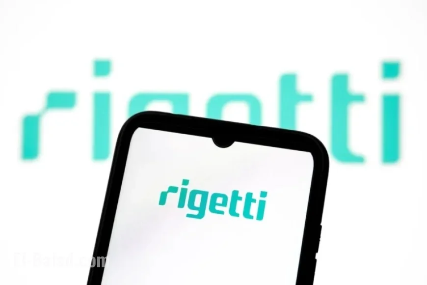 RGTI Stock Surges to $350: Here’s How