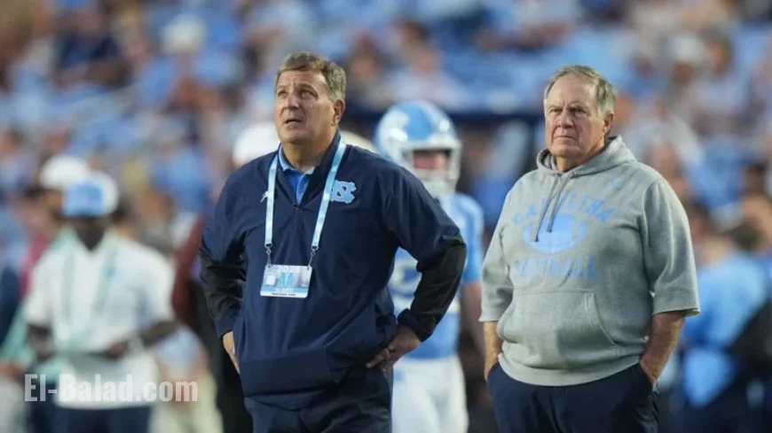Mike Lombardi: UNC Program to Emphasize Freshmen Focus