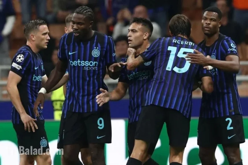 Serie A: Inter Faces Cremonese – Official Line-ups Revealed