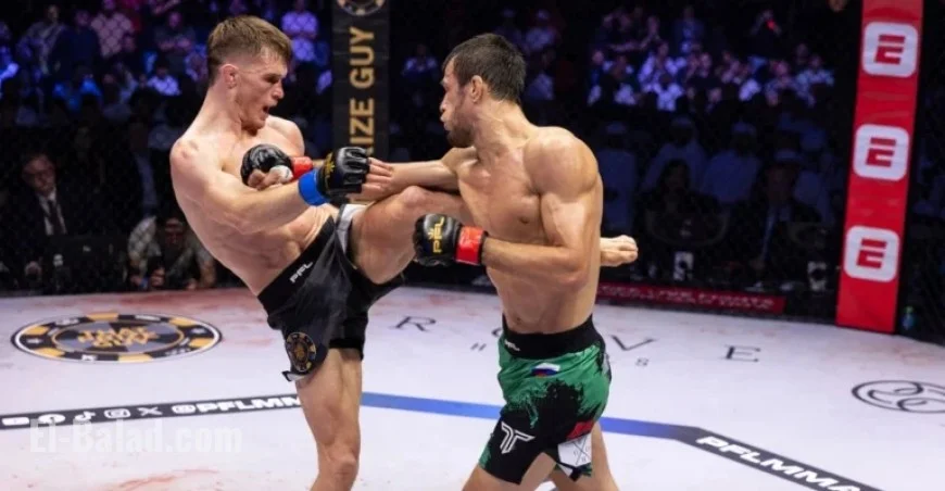 Experts Shocked by Usman Nurmagomedov’s Controversial PFL Dubai Scorecards