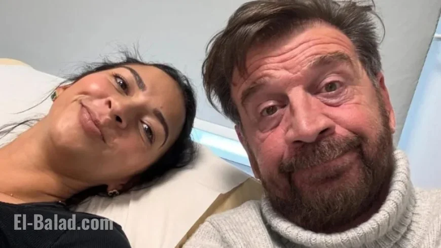 Katie Dadzie Returns to Hospital After Complications in Surgery