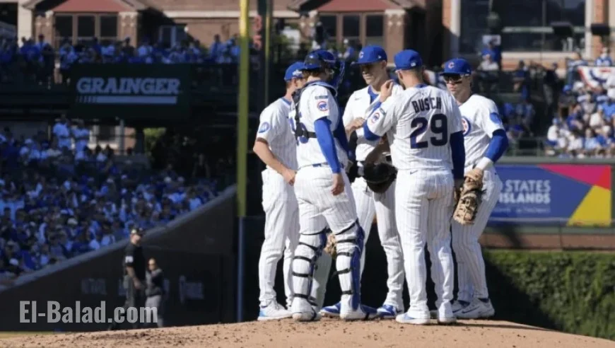 Cubs Name Matthew Boyd as Game 1 Starter Against Brewers in NLDS