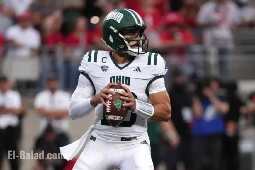 Stream Ohio vs Ball State: College Football Live on TV and Online