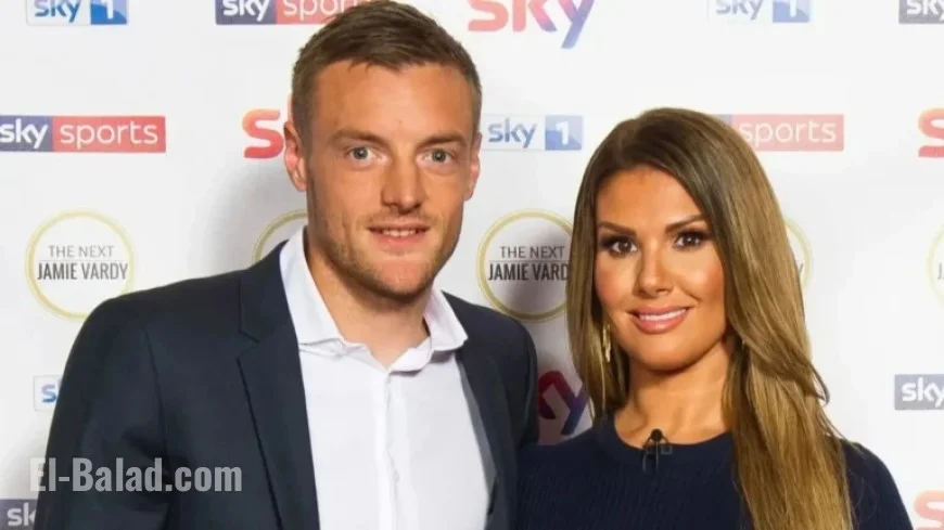 Becky and Jamie Vardy Secure Major ITV Show Deal Amidst Coleen Feud Victory