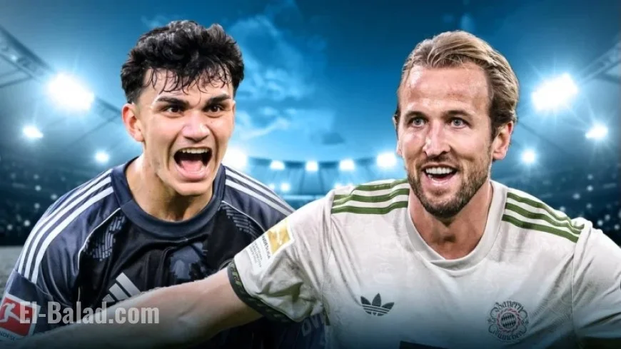Uzun Faces Kane: High-Flyer Showdown This Saturday