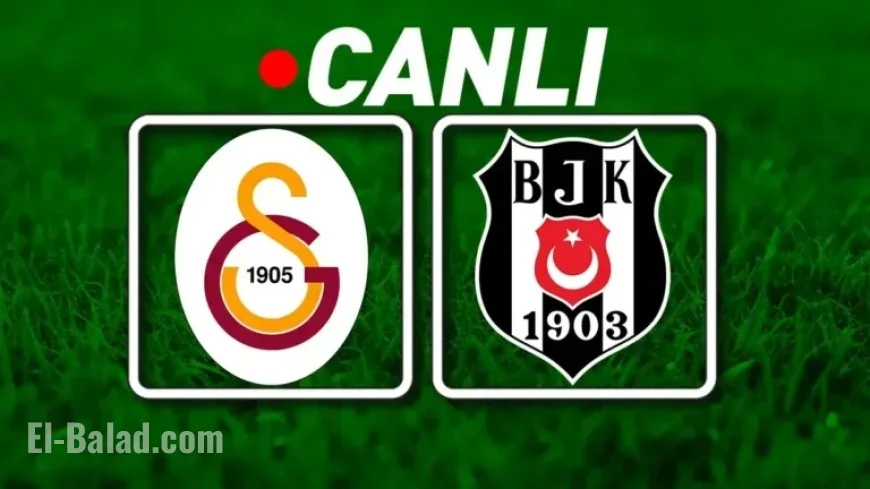 Galatasaray Dominates Beşiktaş in Thrilling Matchup