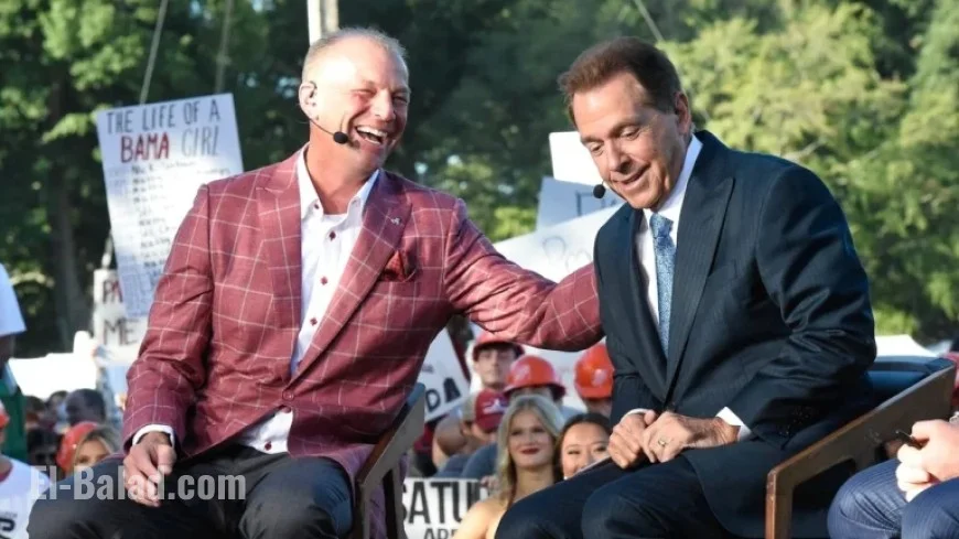 Saban Acknowledges Revenge Factor in Alabama vs. Vanderbilt Game