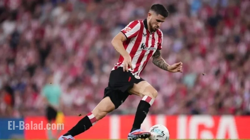 Watch Live: Athletic Club vs. Mallorca – LaLiga 2025/2026 Matchday 8 Today