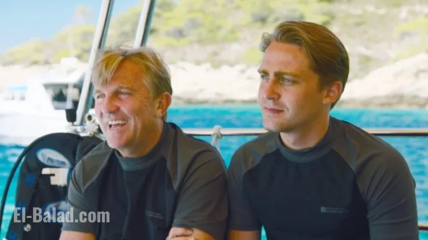 Bradley & Barney Walsh: Breaking Dad Airs on Comedy Central HD – Full Details