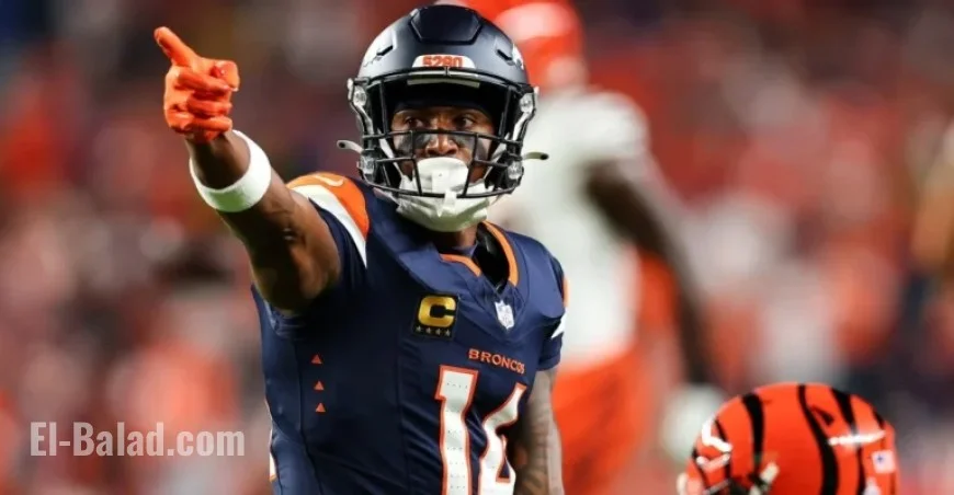 Week 5 Predictions: Broncos vs. Eagles Score Analysis