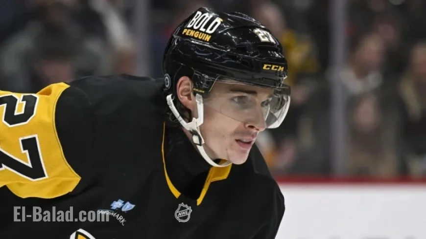 Penguins to Place Graves on Waivers: NHL Status Update