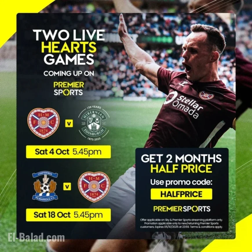 Premier Sports Offers Exclusive Discount for Fans