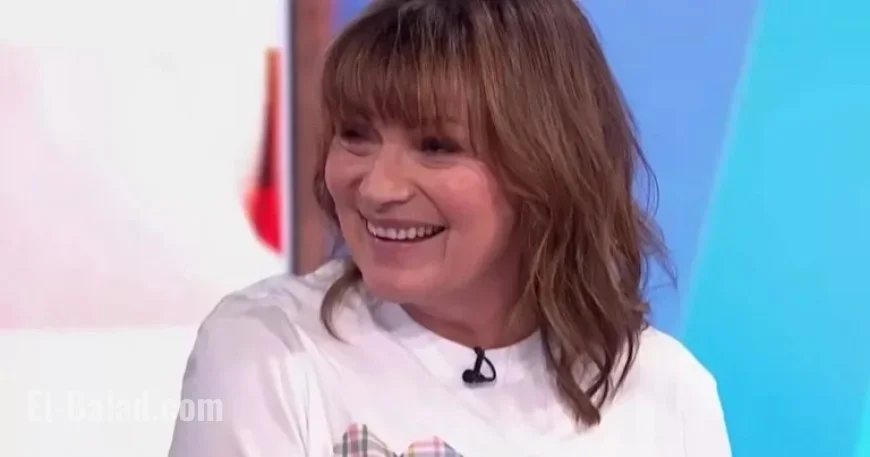 Lorraine Kelly Stuns Loose Women with Bold Sex Life Remark