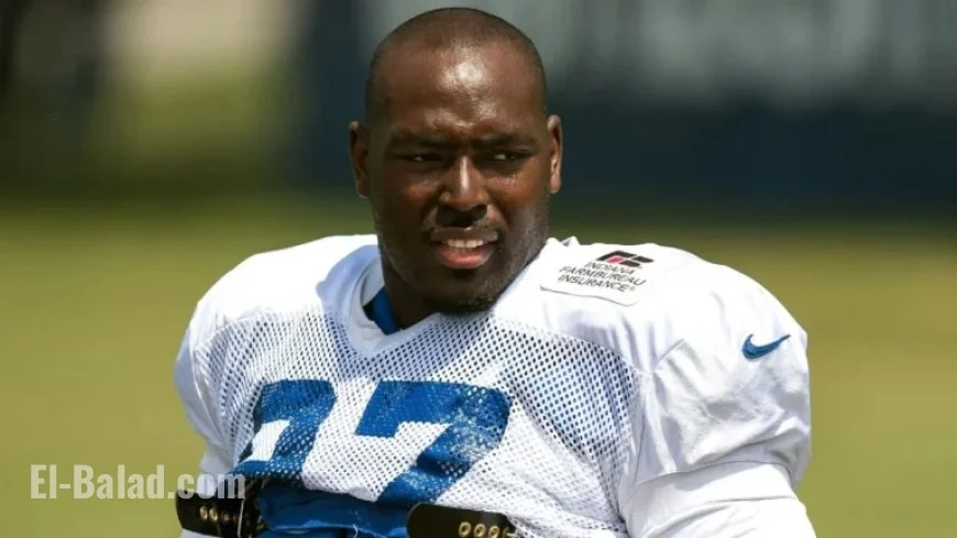 Super Bowl Champion Arthur Jones of Ravens Passes Away at 39